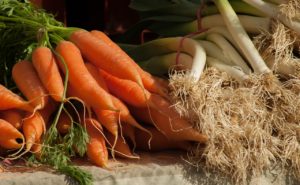 Organic Gardening can yield a lot of produce plus the peace of mind of being chemical free. - St. Clare Heirloom Seeds