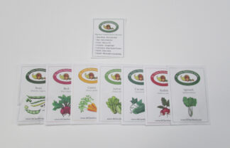 "Beginner Vegetable Garden Seed Collection – St. Clare Heirloom Seeds"