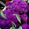 Violetta Italia Cauliflower - St. Clare Heirloom Seeds