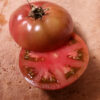 Tomato, Pink and Purple - Cherokee Purple - St. Clare Heirloom Seeds Photo Credit RobynAnne