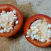 Large Red Cherry Hot Pepper - St. Clare Heirloom Seeds Photo Credit RobynAnne