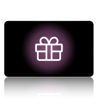 Gift Certificate sent by email