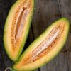 Cantaloupe - Banana - St. Clare Heirloom Seeds