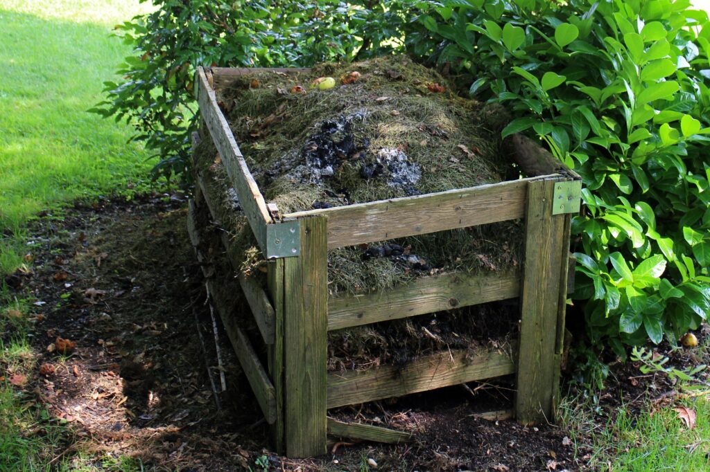Gardening in Extreme Heat: Mulching is a good Strategy to Keep Your Plants Healthy