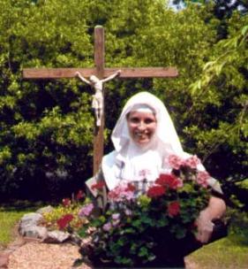 The Poor Clare Nun - A True Gift to God
