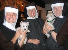 The Poor Clare Nun - A True Gift to God