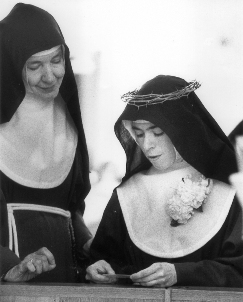 The Poor Clare Nun - A True Gift to God