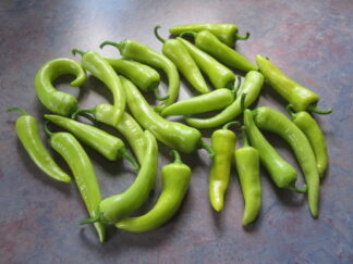 Pepper, Sweet - Hungarian Sweet Pepper